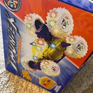 Thunder Egregious Acrobatic Machine Remote Control Rally Car RC Car Toy A070923